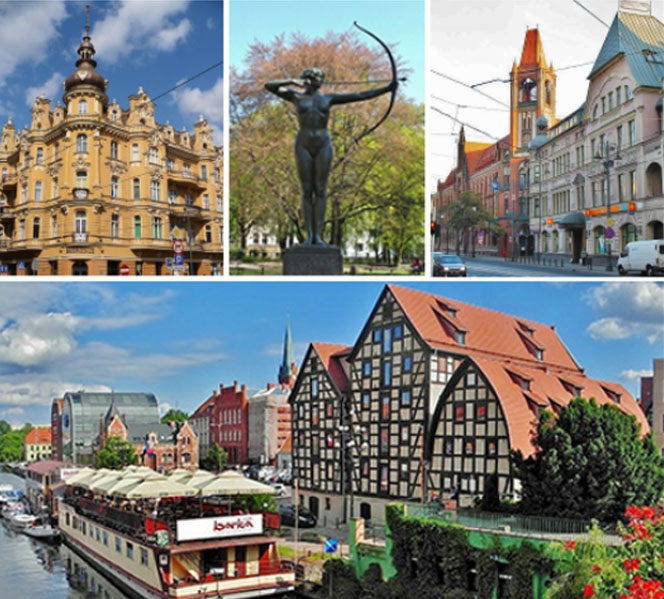 miasto Bydgoszcz